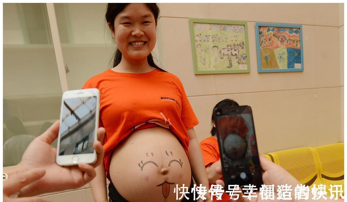 子宫|到了孕晚期准妈妈要是这几个部位出现了疼痛感,就表明胎儿要出来