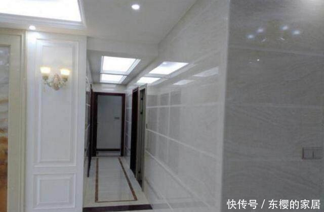 多吉利|老公硬要全屋贴瓷砖,厕所装“蹲坑”,完工后大气极了,真实用