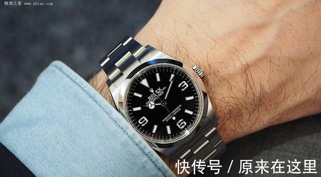 格里高利·派克 表径会影响你对腕表的选择吗!