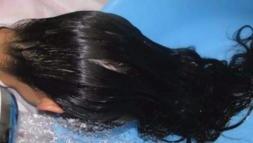 头发什么时候洗才是最好的？