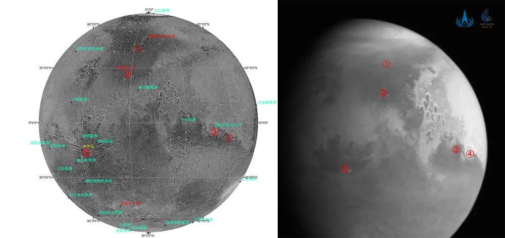 火星能不能种菜？为什么火星照是黑白的？答案有了