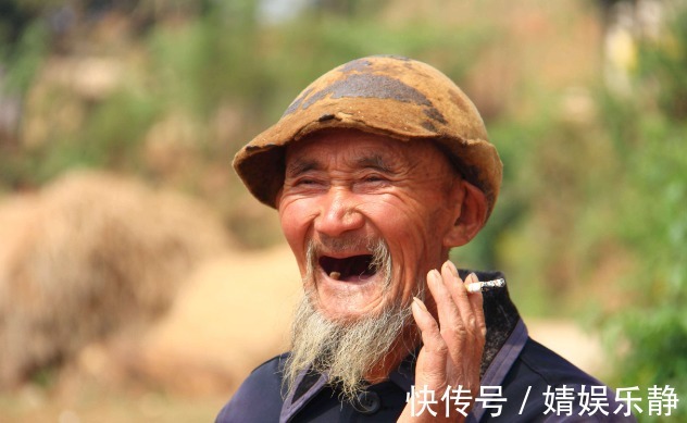 新知识|容易长寿的老人,身上往往有“三大两慢”,占上1个也值得恭喜