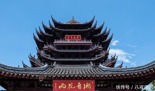 红丝带|重元寺让人叹为观止，是真正的水天佛国，重点是这里的素餐很好吃