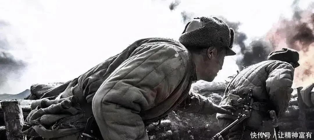 63军官兵掀翻了65军某部正在煮的饺子,彭总