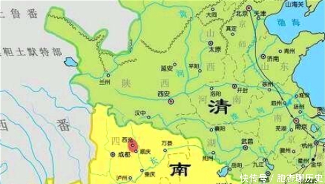 保住|明末，假如吴三桂不开大门的话，明朝还能保住江山吗？