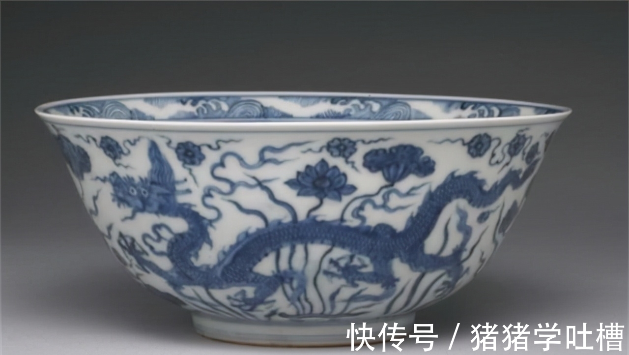 伊斯兰国家#文明交融下的蓝釉陶瓷:驼铃与铁蹄带来一抹幽蓝,成长于华夏沃土