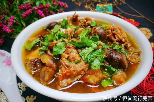六道汤菜|天冷就别只做炒菜了,教你做这6道炖菜,热乎又美味,再冷都不怕