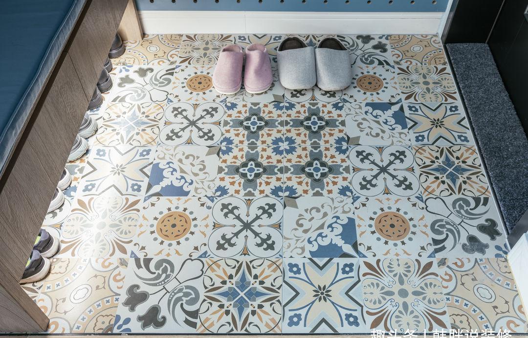 装修|新房坚持“去客厅化”,进门就被玄关吸引了,这样装修太有远见了