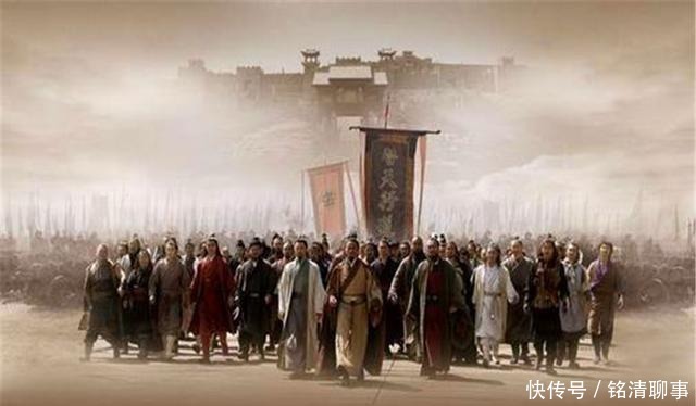 水浒传|水浒传:梁山好汉为什么结局那么惨?连老大宋江都是“叛徒”