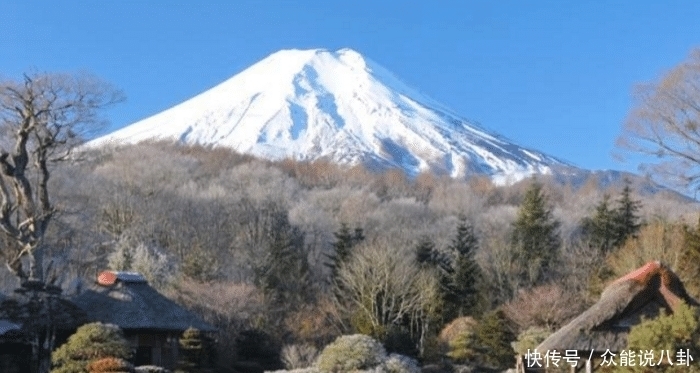 世界最牛的房东, 日本富士山是他的私人所有！政府缴纳巨额租