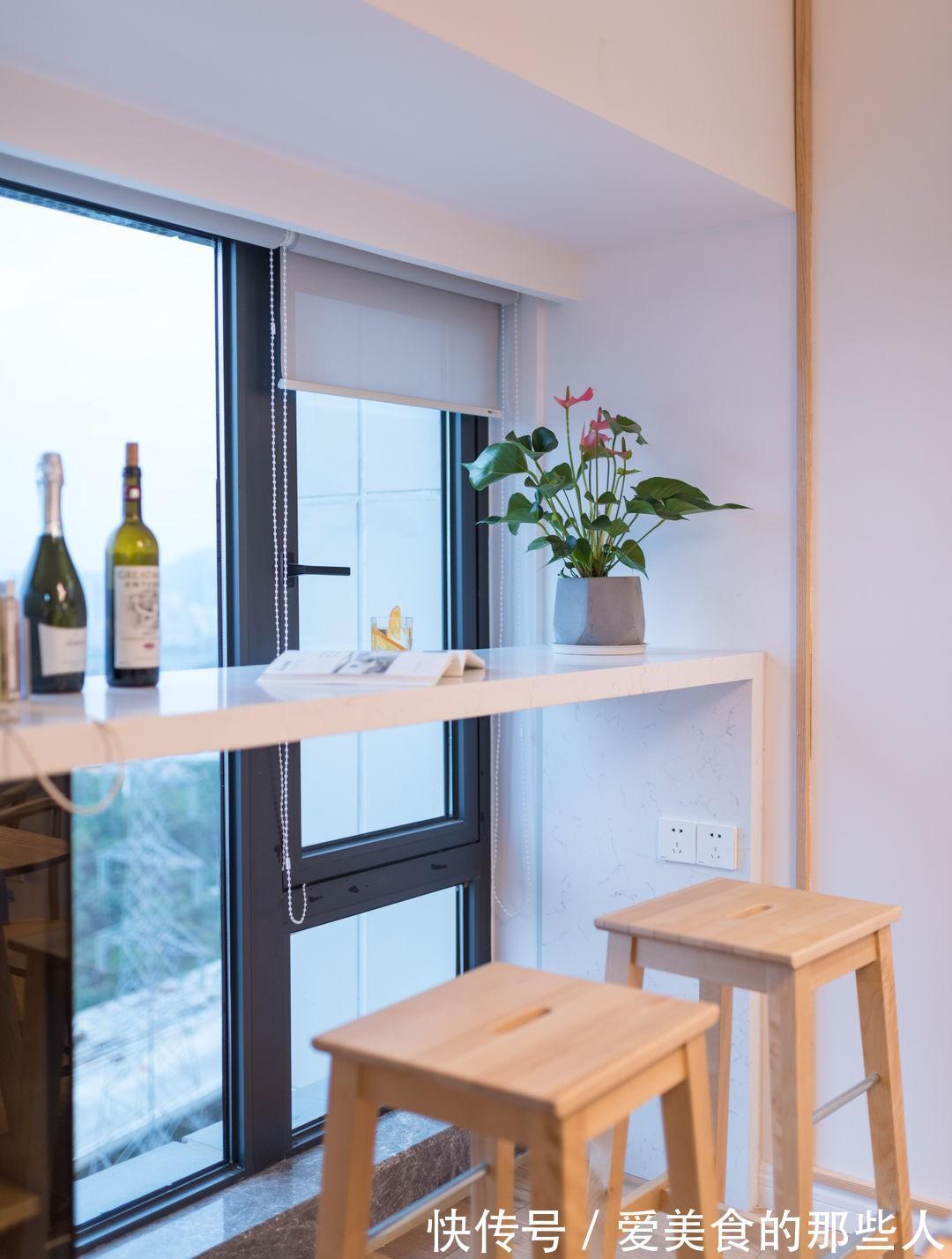 独居室|海归男主的独居室,满足业主当前的生活需求,又预留可变化空间