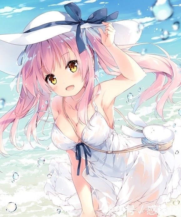 作品|【P站画师】日本画师 望月しいな的插画作品