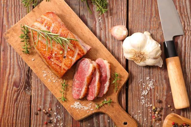 鸭肉|夏天吃一肉,胜吃万千补药!祛湿清热、安神养胃,现在吃合适