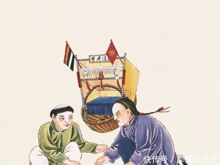 膏药|老北京三百六十行(一)