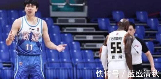 解立彬|首钢要为冲冠酝酿换帅,疆吉冲突裁判和稀泥,宏远或将试训第二人!