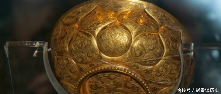 挖出|工地中挖出大量黄金珠宝遭哄抢,其中有国家一级文物