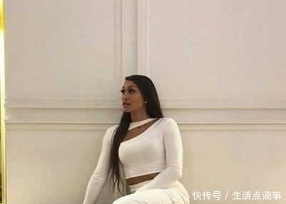 健身|身材是女人的第二张脸，微胖女神诠释气质美，靠健身维护好身材