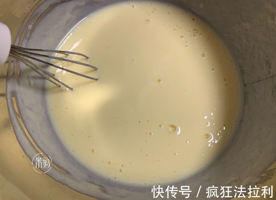 面包|它比面包好吃比馒头省事，不打发不发酵，香醇顺滑，简单零失败