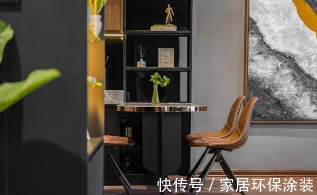 结果|60㎡过渡房,自己眼中的“高级酷”结果发现2处败笔,经不起细看