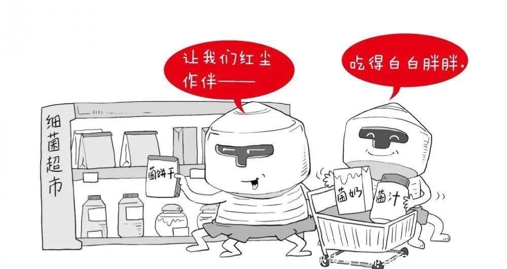 一本让你笑到打鸣的严肃科普书，买它！/《漫画人类与病毒的战争》