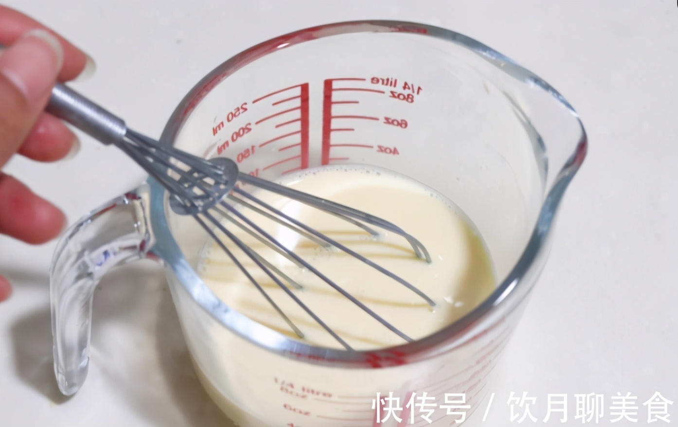 松软|免发酵零失败的蔓越莓司康,下午茶必备的小点心,酥香松软