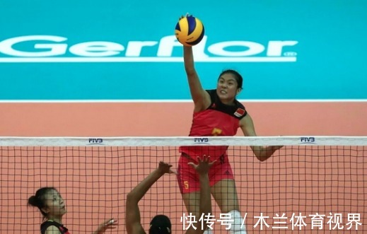 重组|中国女排大重组！两新星成朱婷接班人，三小将竞争袁心玥最佳对角