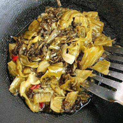 酸菜鱼的懒人做法一样美味