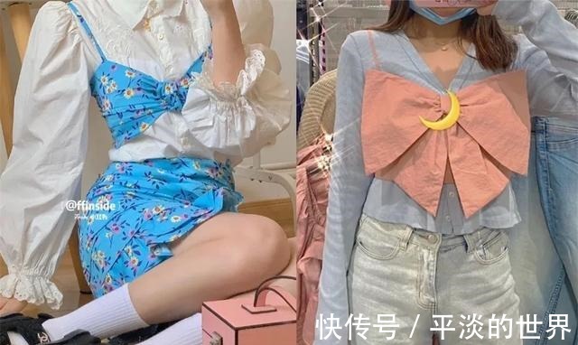 百褶裙 男生最讨厌的4种女生穿搭!男生最讨厌的4种女生穿搭!