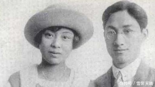 询问|徐志摩前妻再嫁,写信询问儿子,儿子的回信虽短但震撼人心