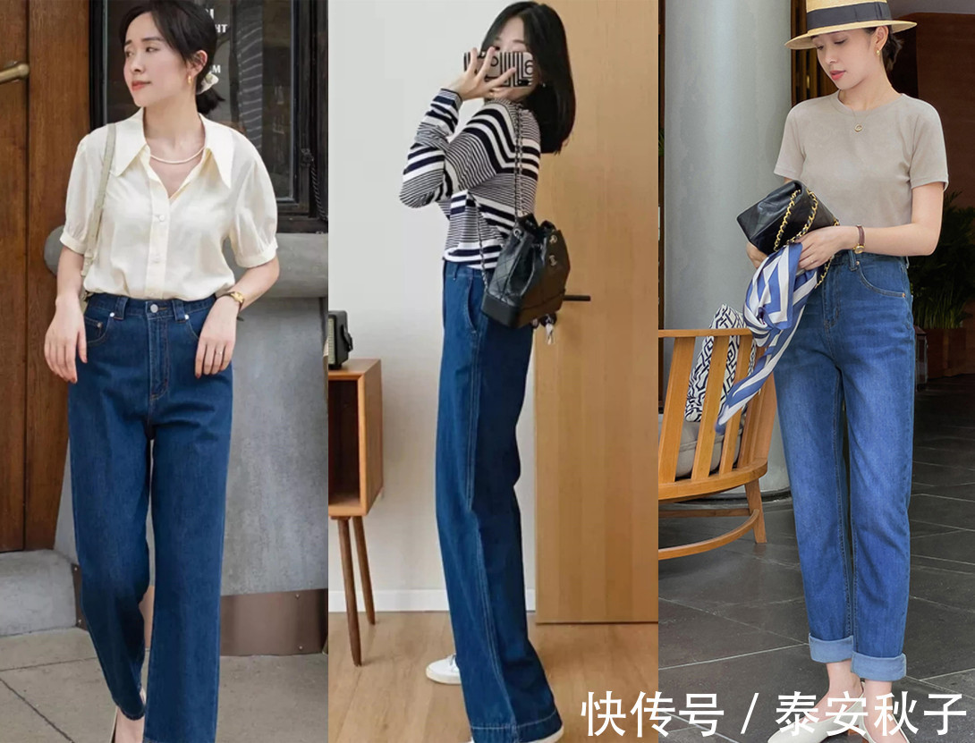 老气|40岁+的女人:穿衣不要太老气!学习美女这样穿:时髦又显高级!