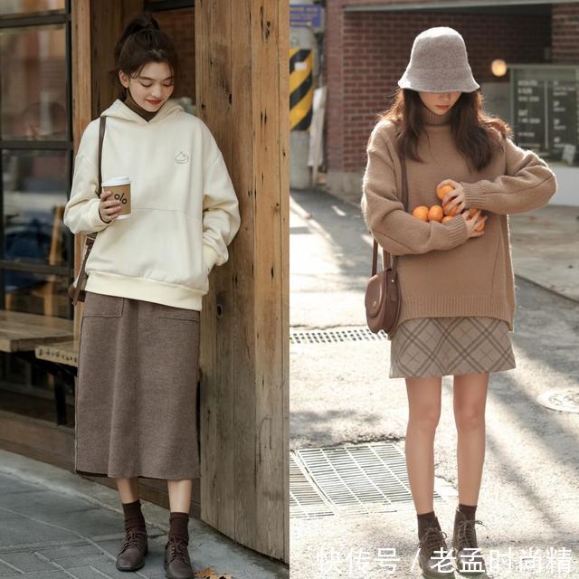 穿搭|脱掉小白鞋!如今流行穿“牛津鞋”,气质又显高,适合小个子女生