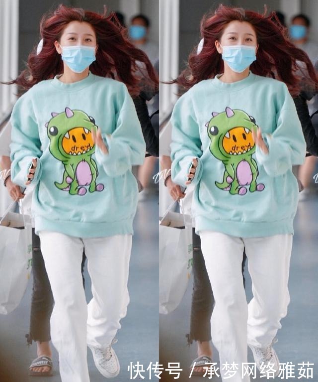 一条白裤子=时髦、优雅+高级,秋冬这么穿搭,温柔优雅