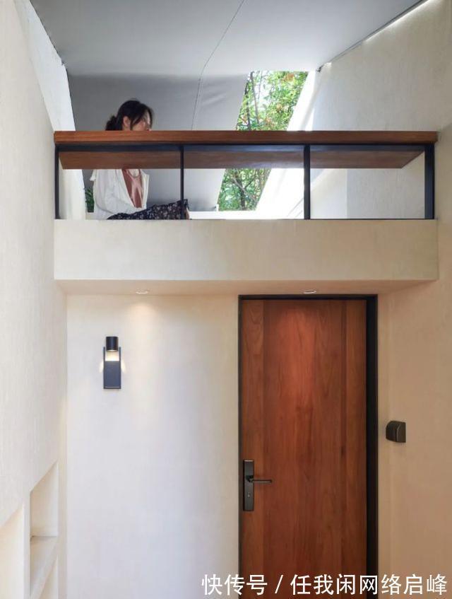 会客厅|4个好友集资,买上海30㎡夹缝房,改造后邻里共用