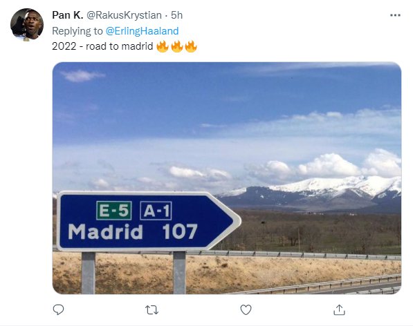 新年宣言|搶手炸子雞！哈蘭德發(fā)新年宣言評論區(qū)遭多隊球迷“搶奪”