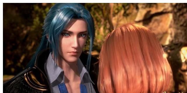 唐银|《斗罗大陆》胡列娜喜欢的是唐三还是唐银?两种性格皆是一个人