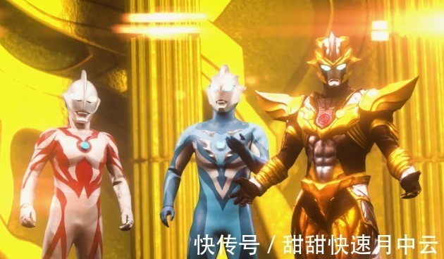 女奥|奥特曼最新登场的四位人物,若都能说出名字,我敬你是骨灰粉