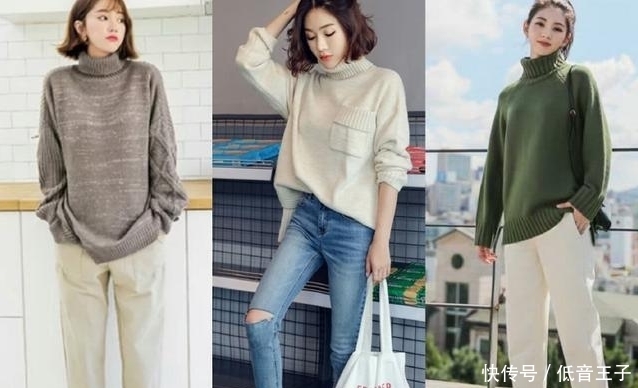 温婉|要美丽不要冻人,24套轻熟保暖系搭配,很温婉很气质!