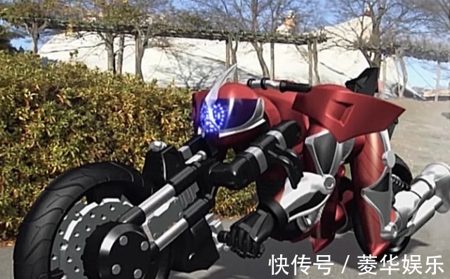 骑士|汇总假面骑士中的骑士机车,就6岁儿童不会飞