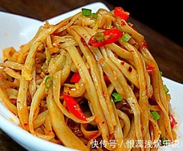 氨基酸|孩子每天在家胡吃海喝都长胖了,多吃凉拌菜,低脂低卡吃不胖