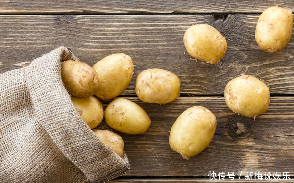 苹果|土豆最好不要和它搭配着吃，容易使面部长斑，还有中毒的可能