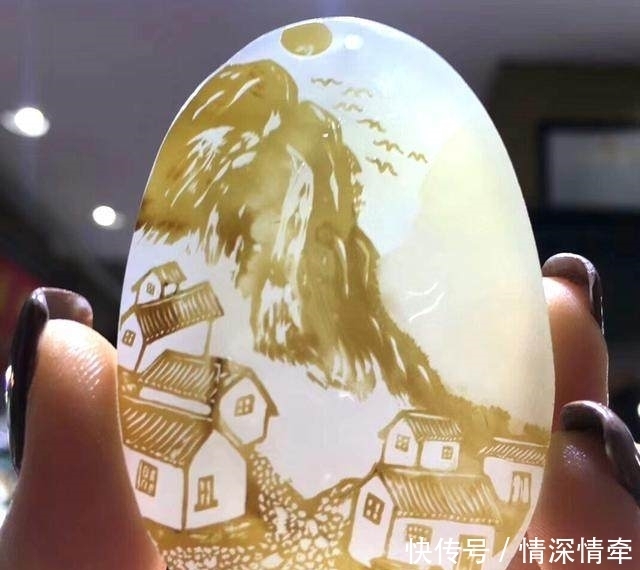 别人都能捡到石头,为什么你捡不到石头