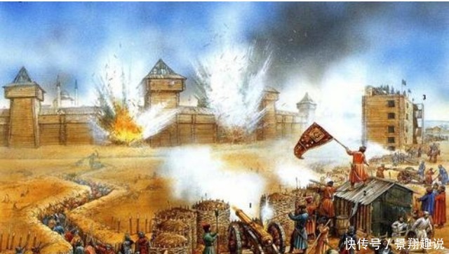 闭关锁国|清朝真的闭关锁国吗?大清真的不重视火器吗?这才是历史真相