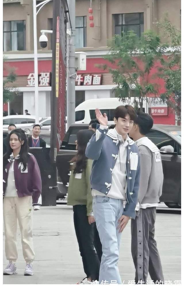 《跑男黄河篇2》第二轮开录,宋雨琦缺席,白鹿靠热度力压baby!