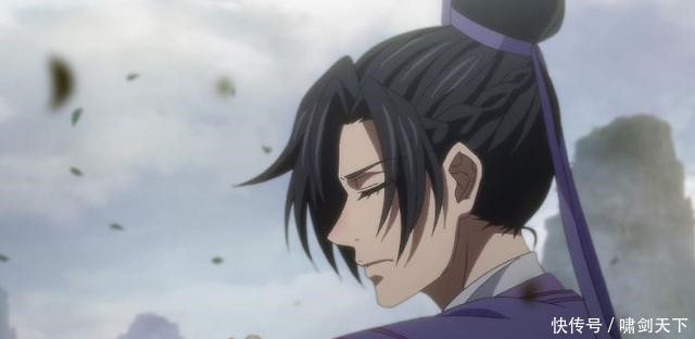 《魔道祖师》中隐藏的小秘密,避尘和陈情竟隐藏式秀恩爱