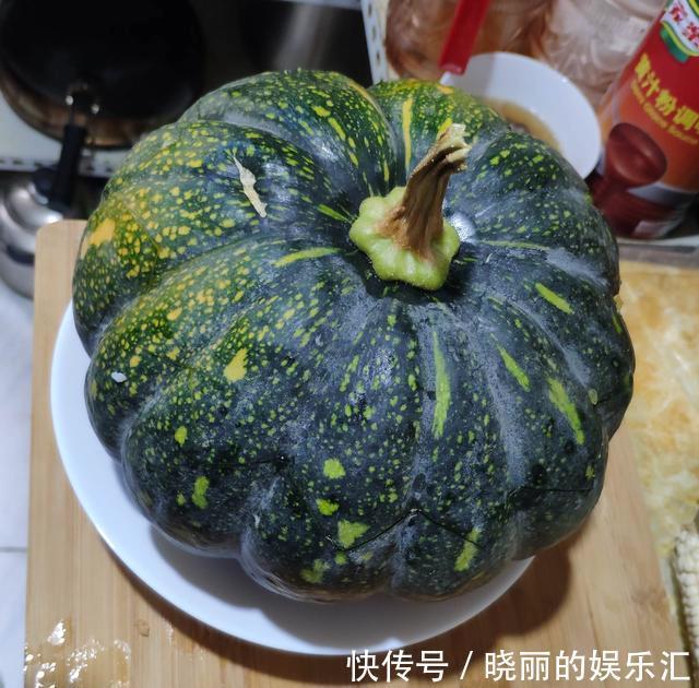 南瓜|好吃好玩高颜值南瓜藜麦饭,清香扑鼻,不一样的晚餐主食