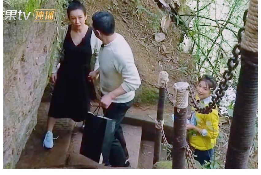 综艺|明星参加《妻子5》只是为了捞金？秦海璐和王新军的对话引深思