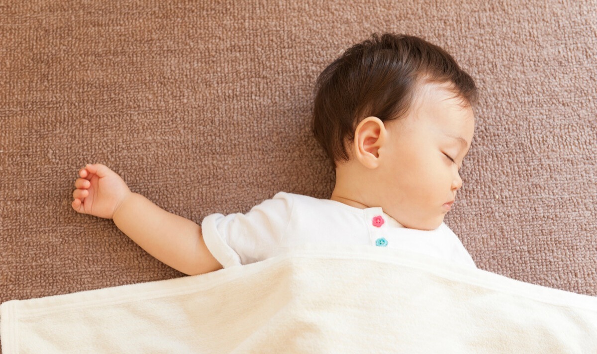 技巧|睡眠好的宝宝长得快,让孩子晚上睡久一点有技巧,新手爸妈学起来