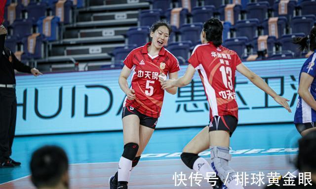 吴晗|江苏女排迎喜讯!张常宁重回球场和教练对垫,人才多也是一种苦恼