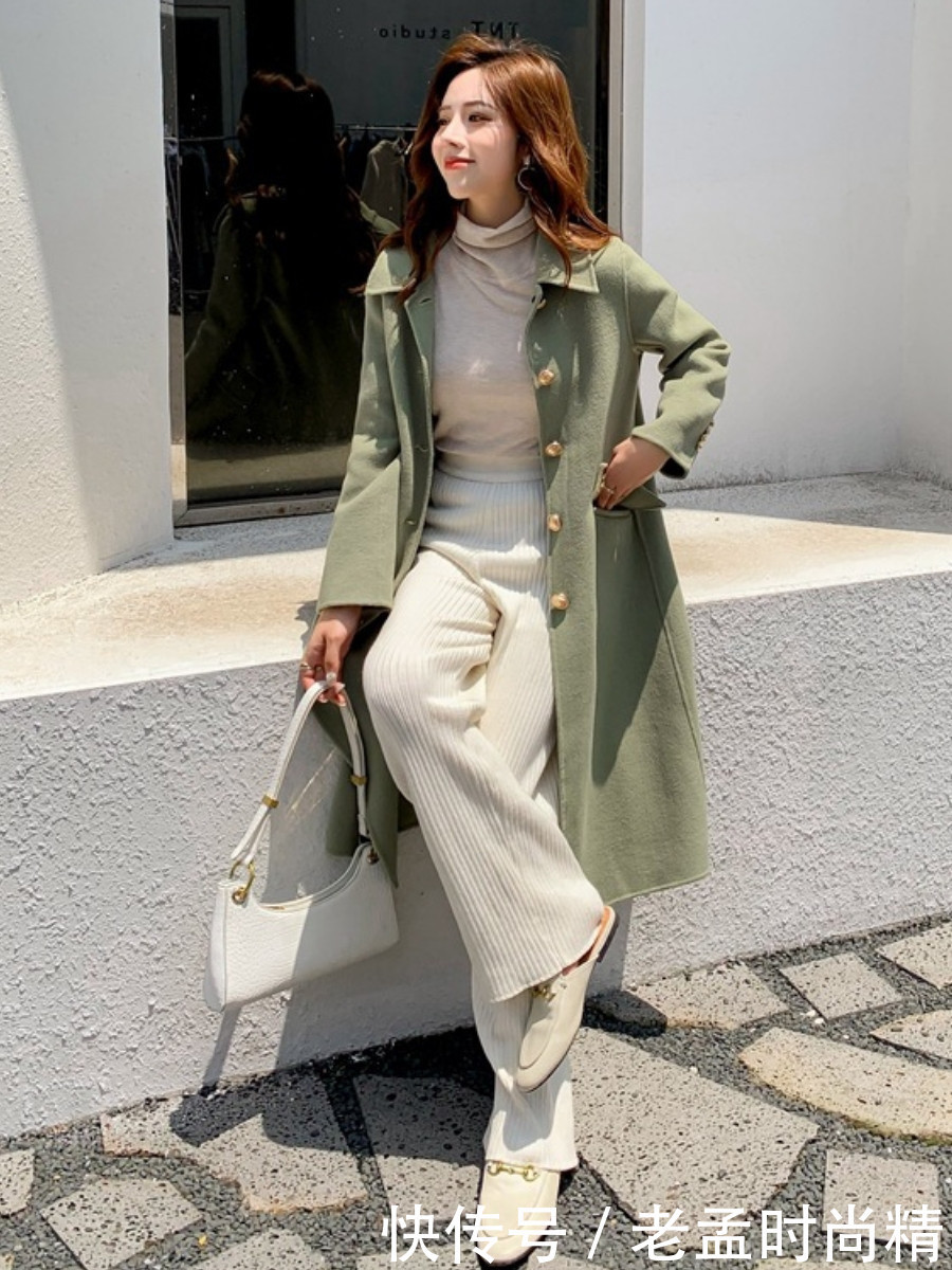 冬季职场女性巧妙穿搭,增加时髦感高级感,提升女人味自信心