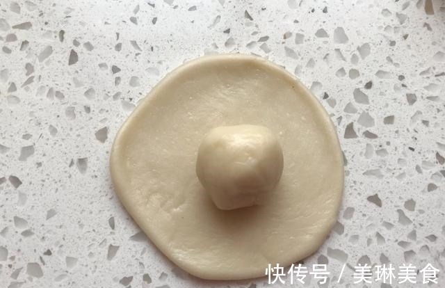 吃腻了西点,来点中式糖酥饼,清甜酥脆好吃停不下来